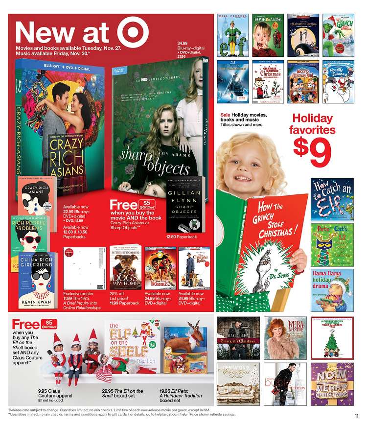 Target Weekly Ad page 17