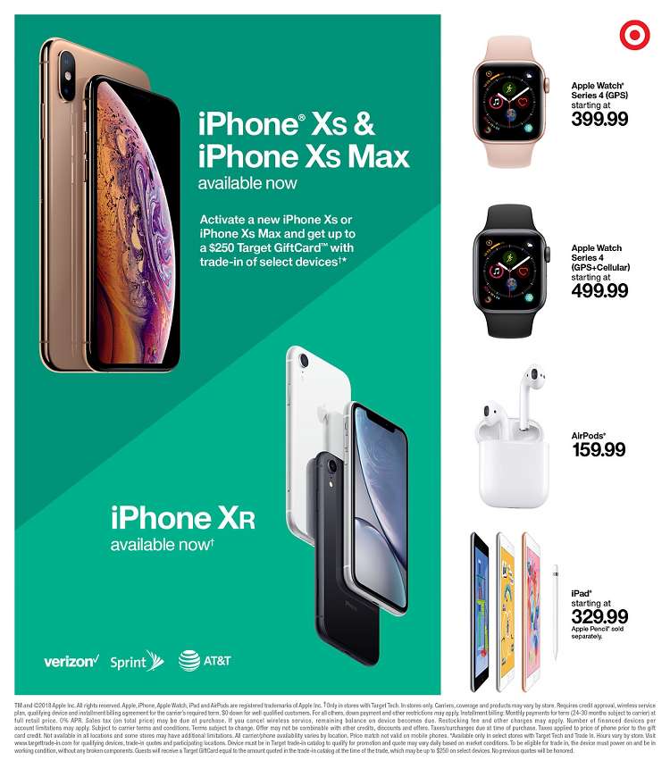 Target Weekly Ad page 21