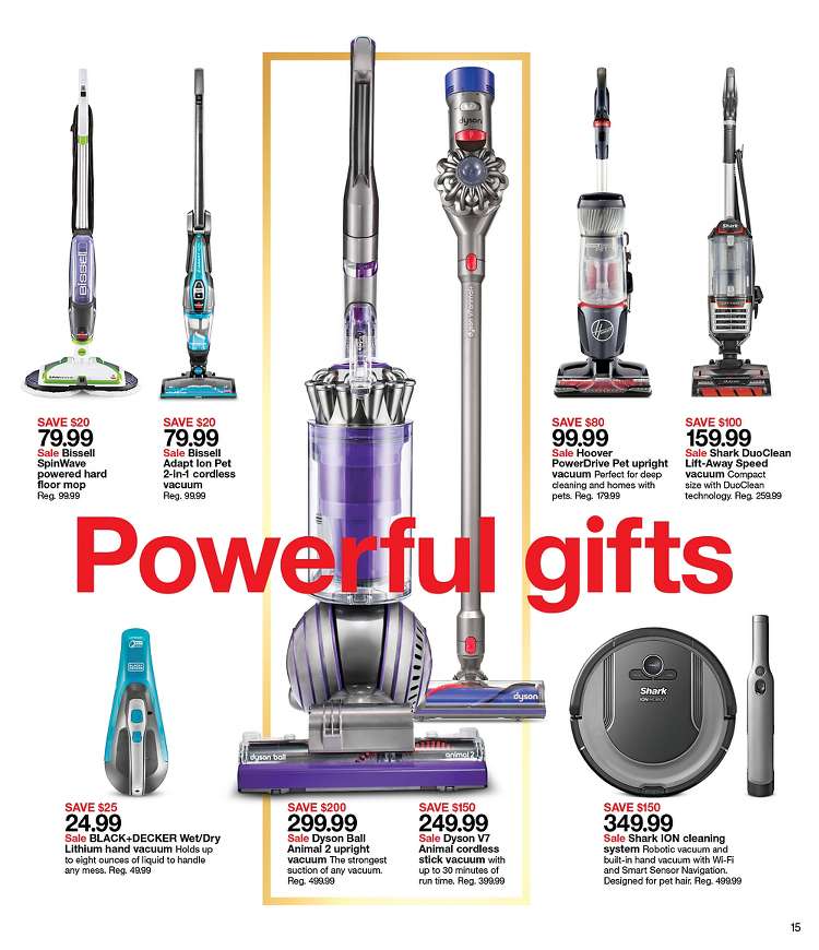 Target Weekly Ad page 22