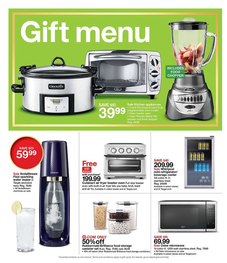 Target Weekly Ad page 25