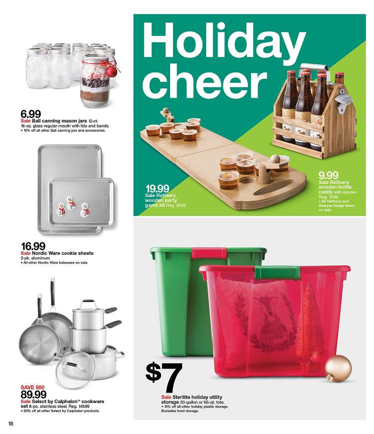 Target Weekly Ad page 26