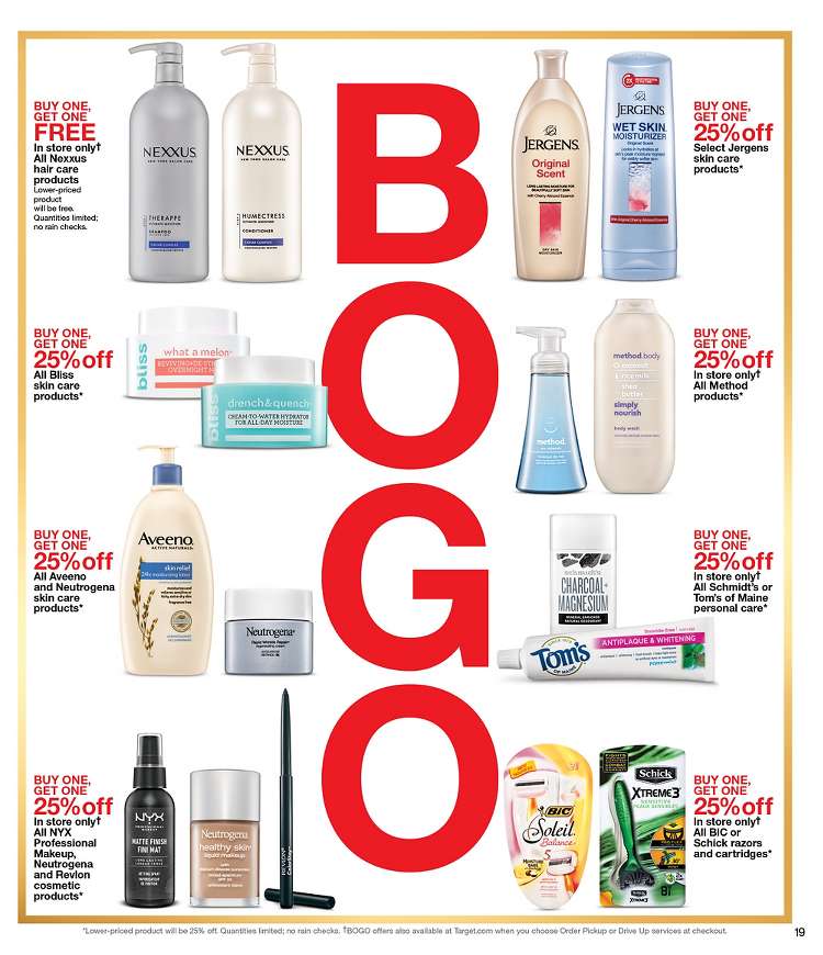 Target Weekly Ad page 27
