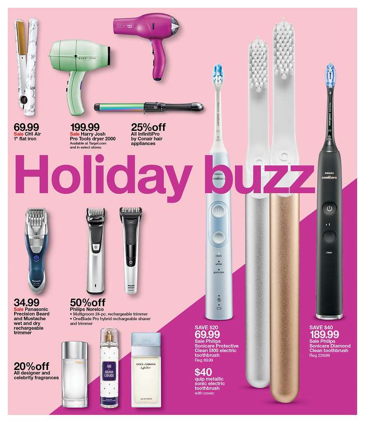 Target Weekly Ad page 28