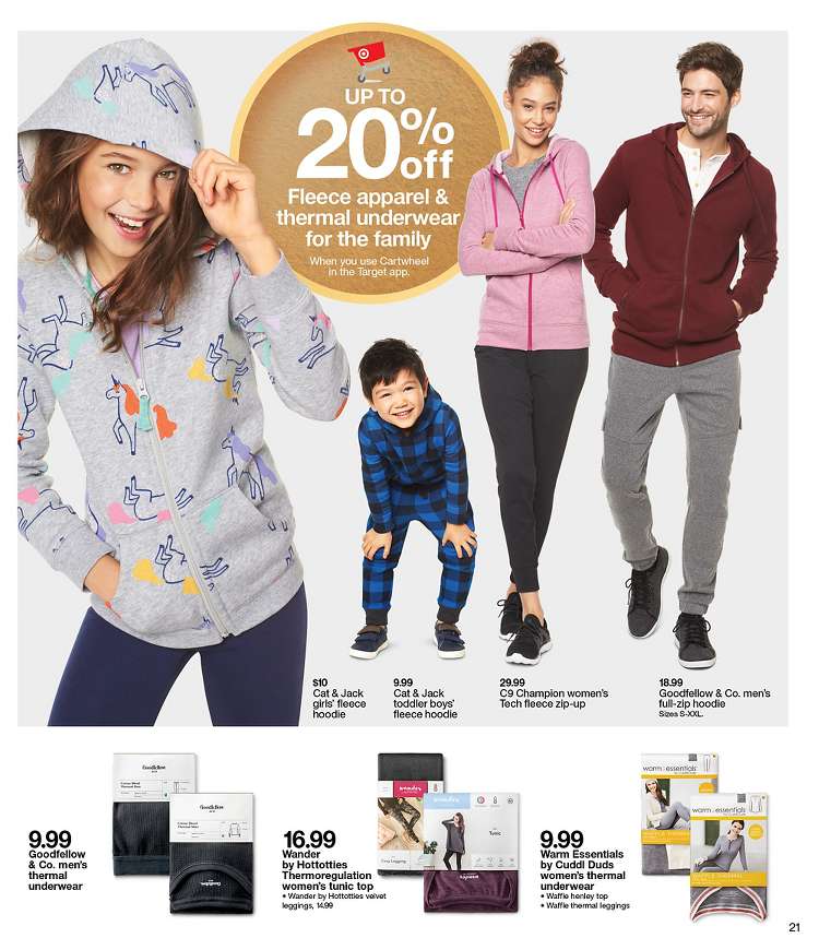Target Weekly Ad page 29