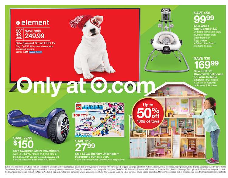 Target Weekly Ad page 3