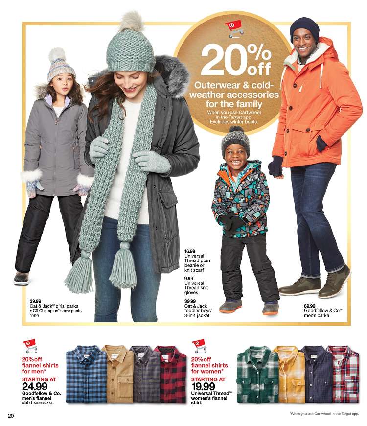 Target Weekly Ad page 30