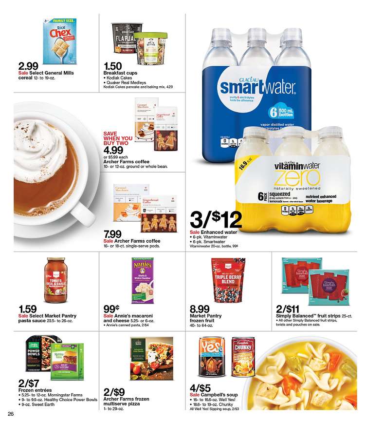 Target Weekly Ad page 36