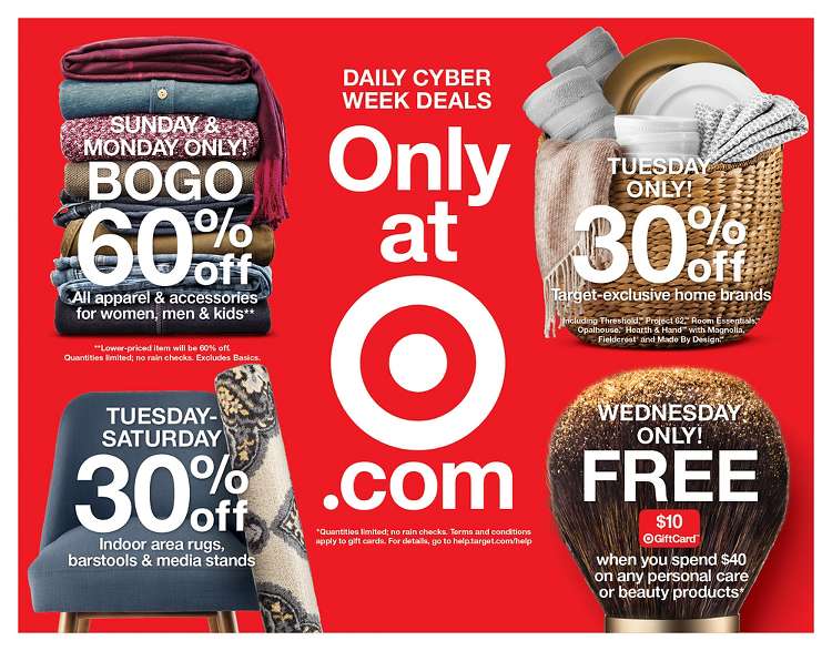 Target Weekly Ad page 5