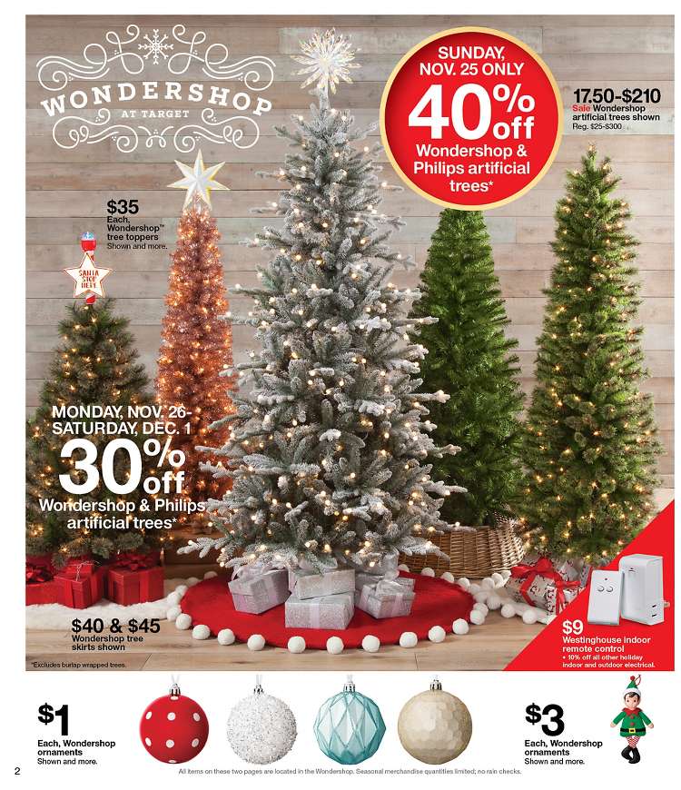 Target Weekly Ad page 7