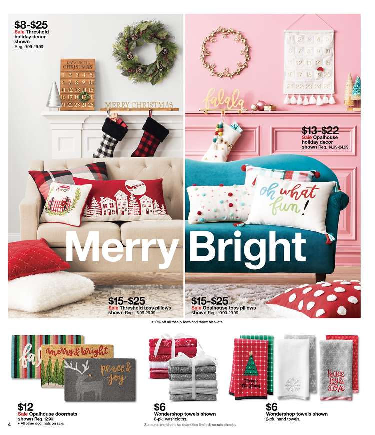 Target Weekly Ad page 9