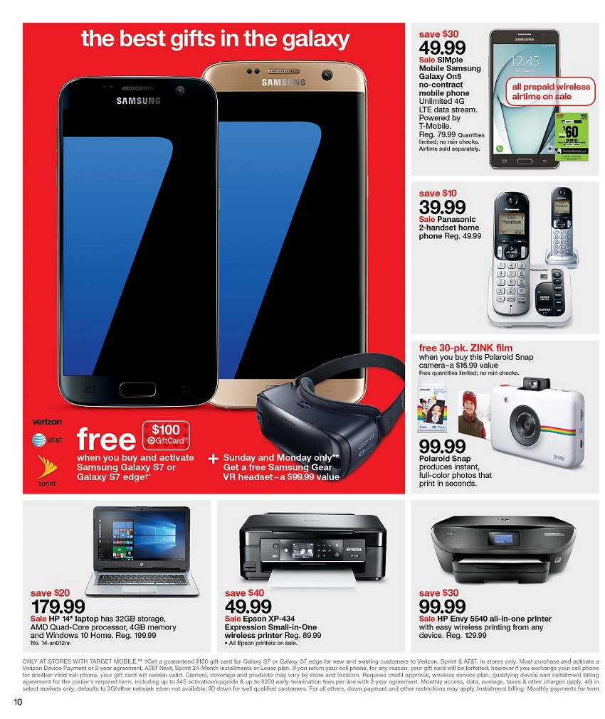 Target Weekly Ad page 11