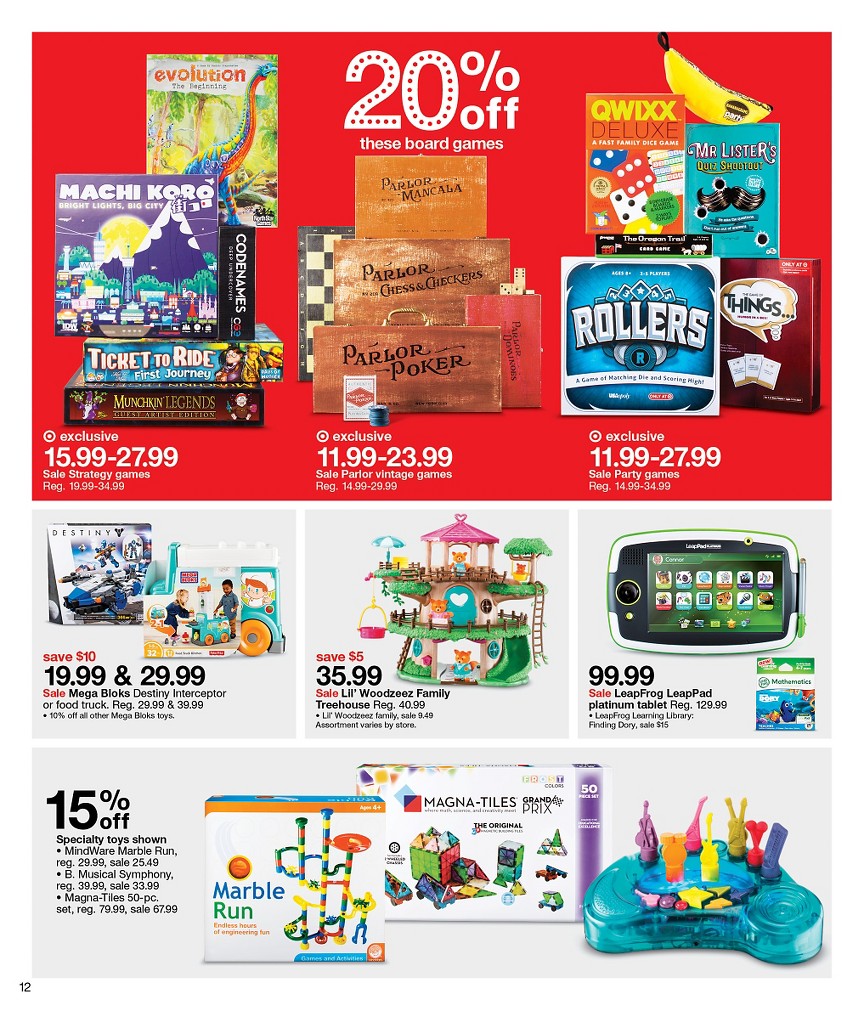 Target Weekly Ad page 13