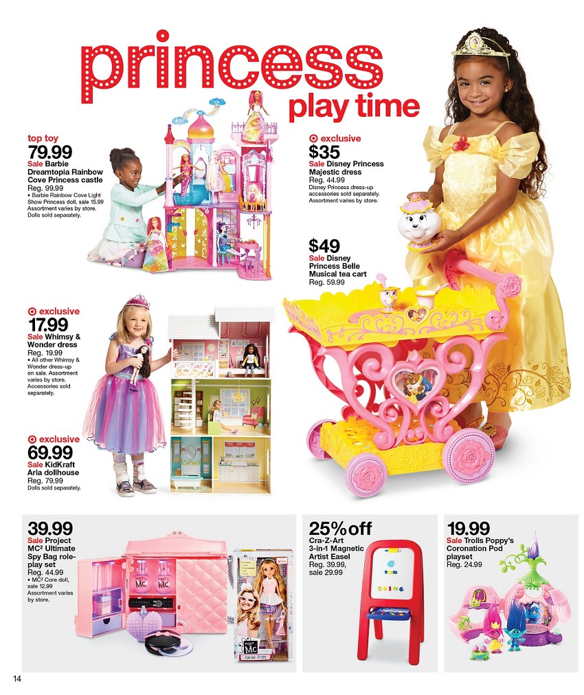 Target Weekly Ad page 15