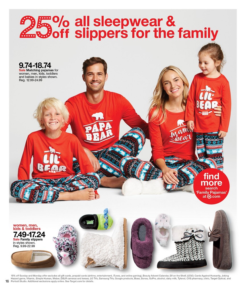 Target Weekly Ad page 17