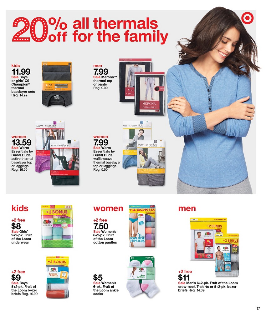 Target Weekly Ad page 18