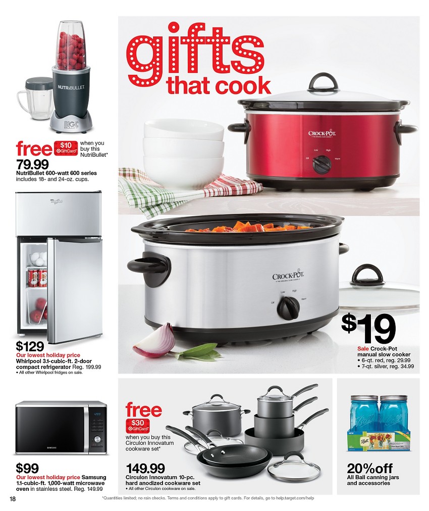 Target Weekly Ad page 19