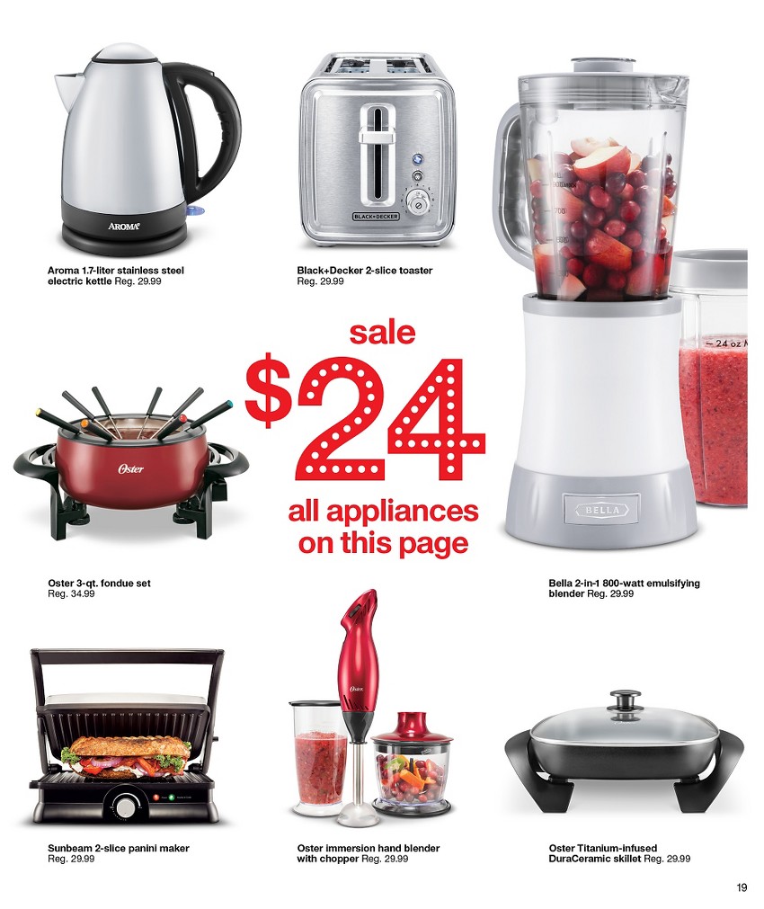 Target Weekly Ad page 20