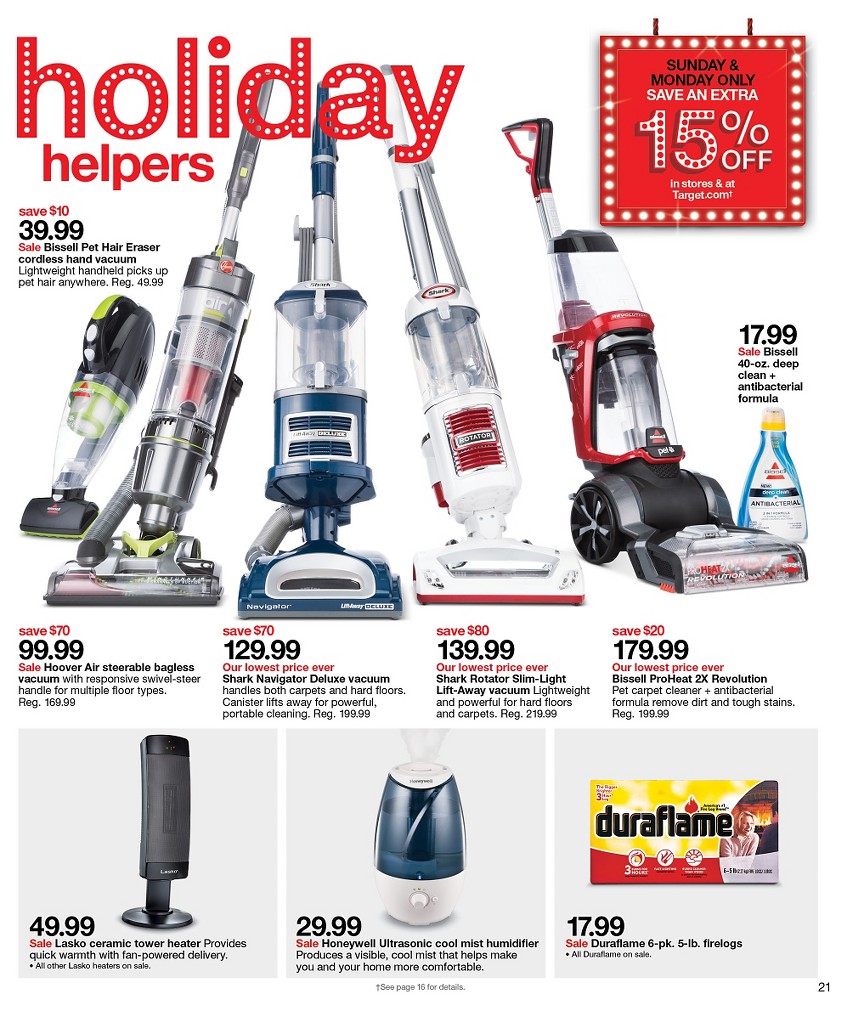 Target Weekly Ad page 22