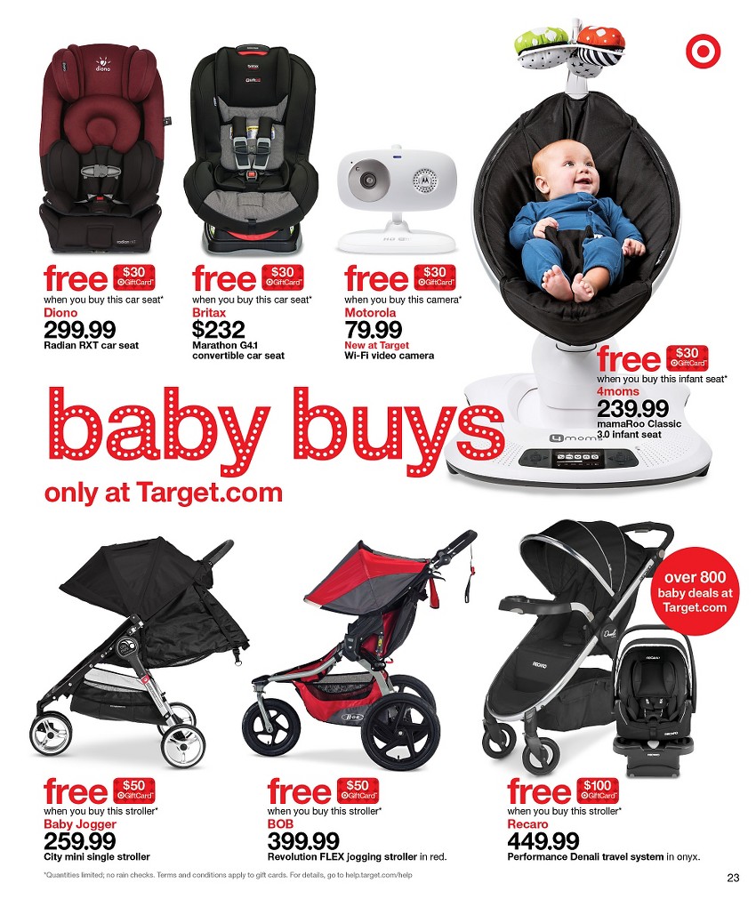 Target Weekly Ad page 24