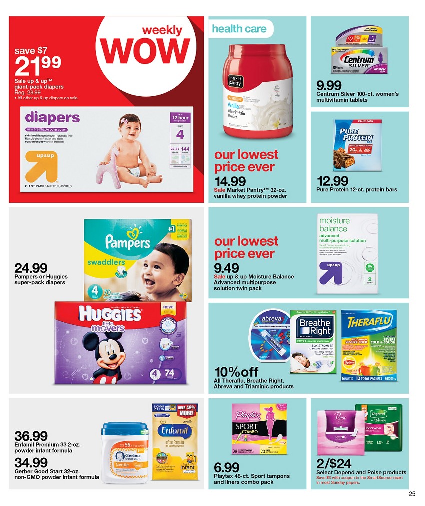 Target Weekly Ad page 27