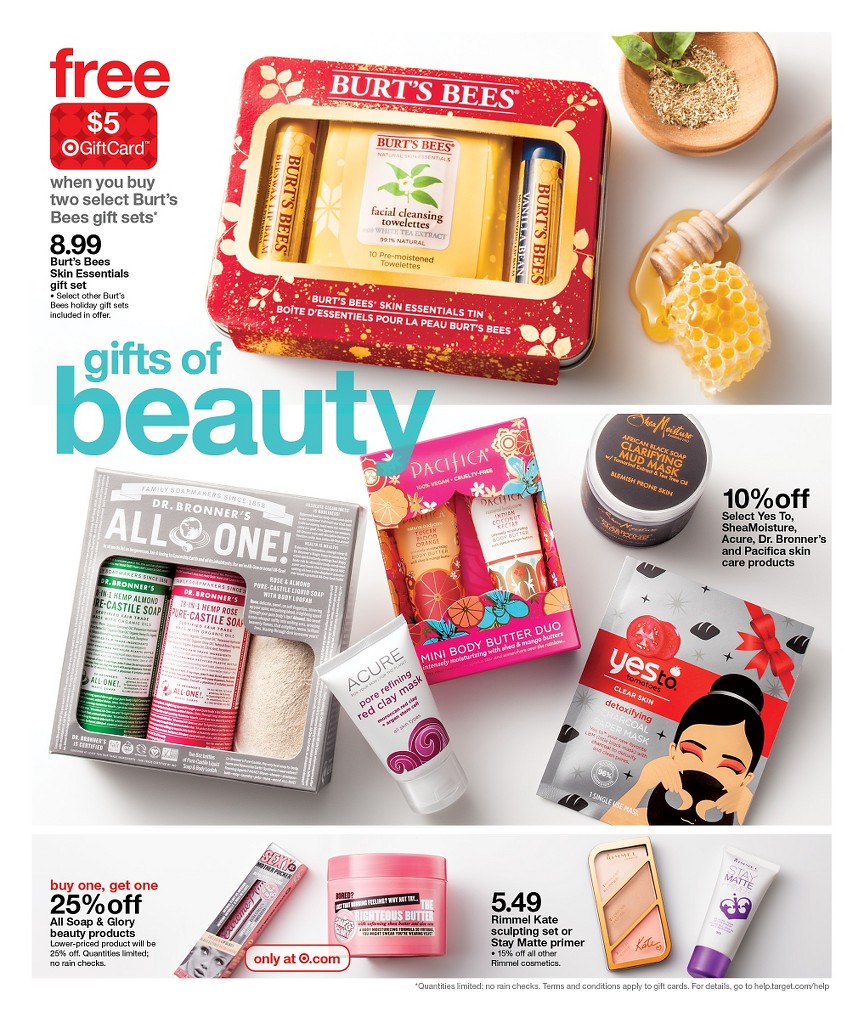 Target Weekly Ad page 28