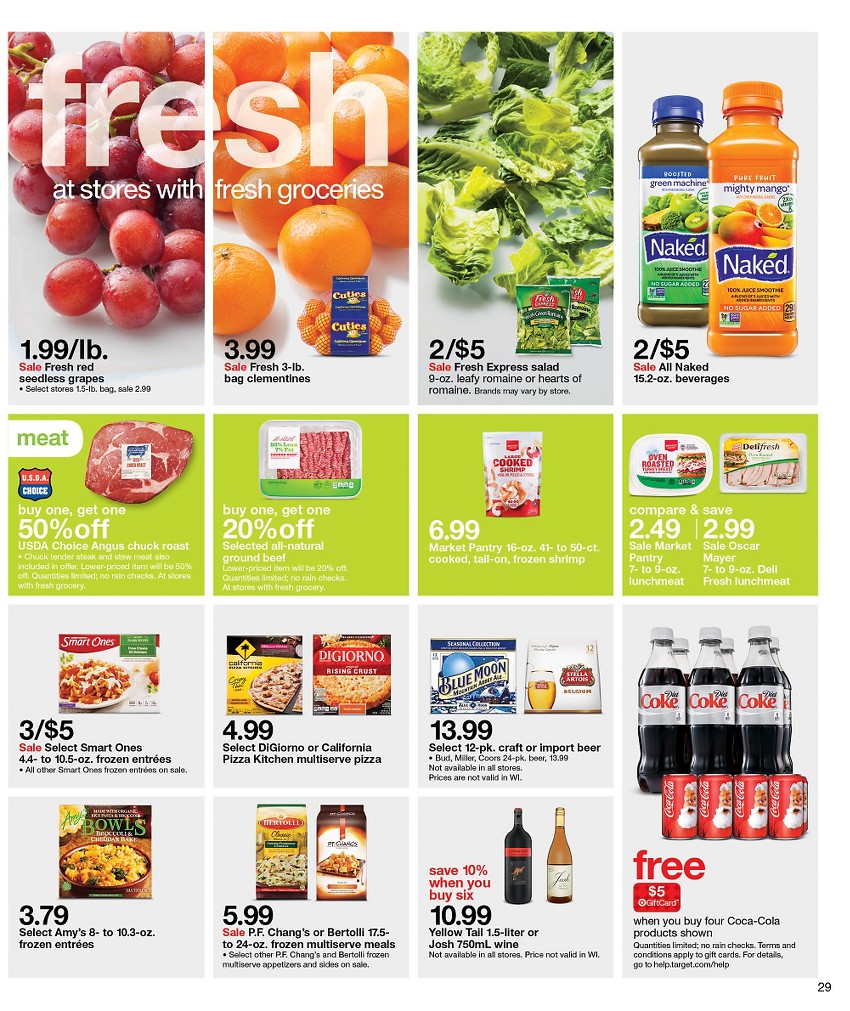 Target Weekly Ad page 33