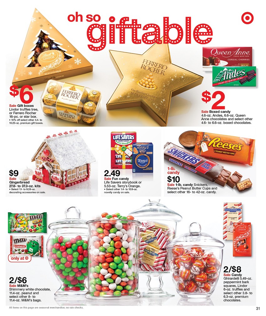 Target Weekly Ad page 35