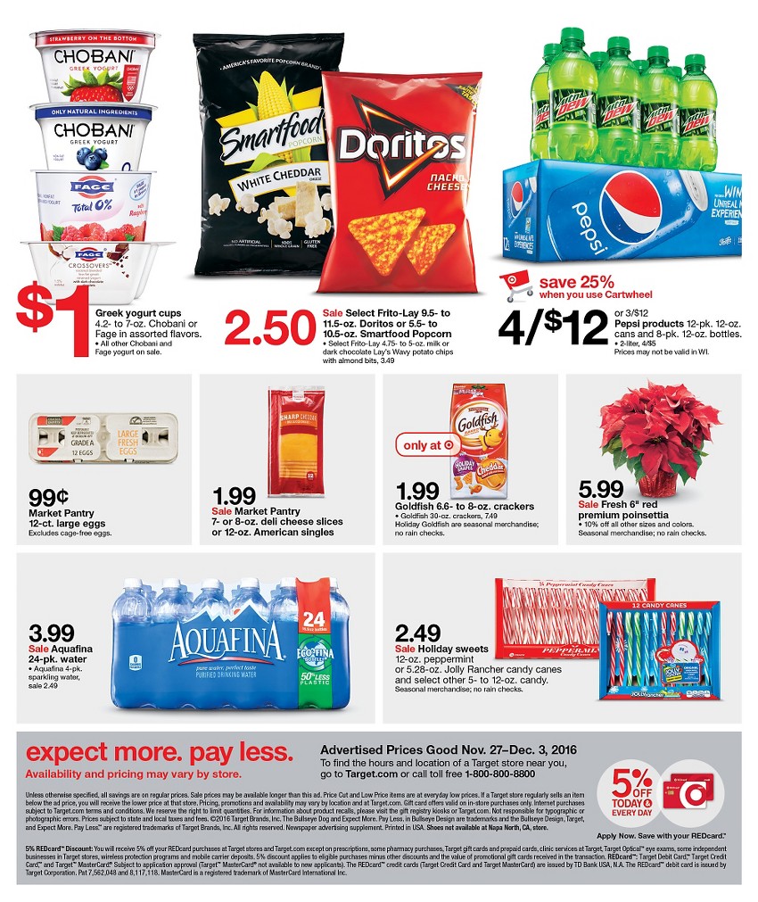 Target Weekly Ad page 36