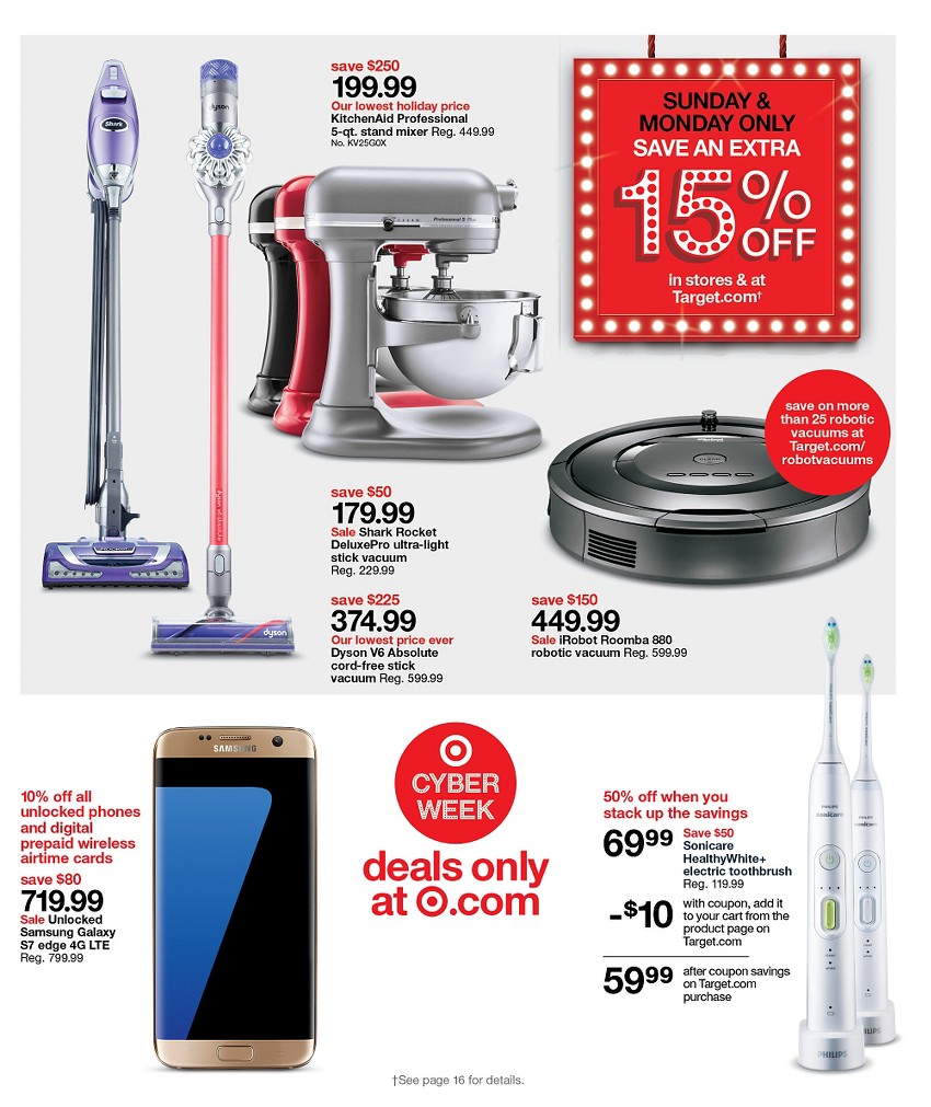 Target Weekly Ad page 37