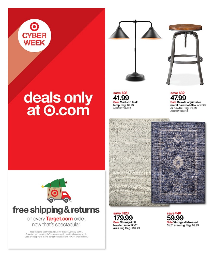 Target Weekly Ad page 38