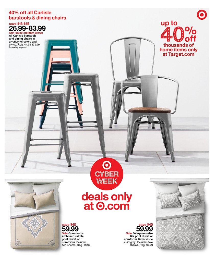 Target Weekly Ad page 39