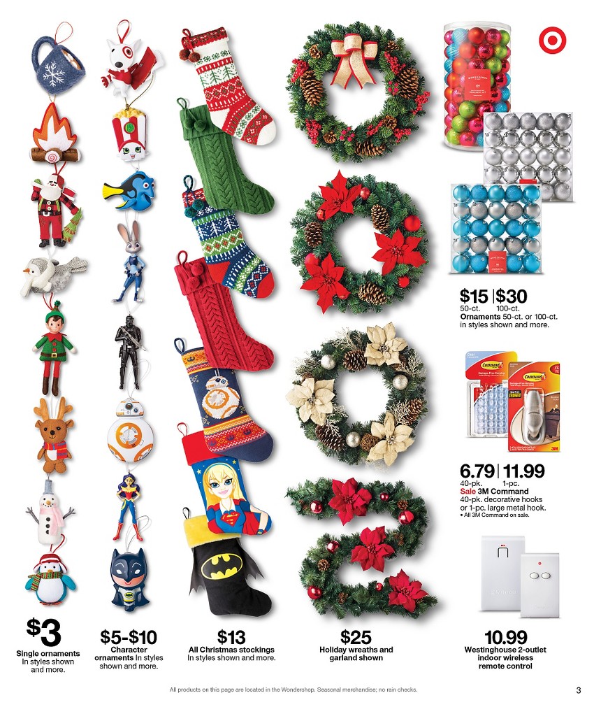 Target Weekly Ad page 4