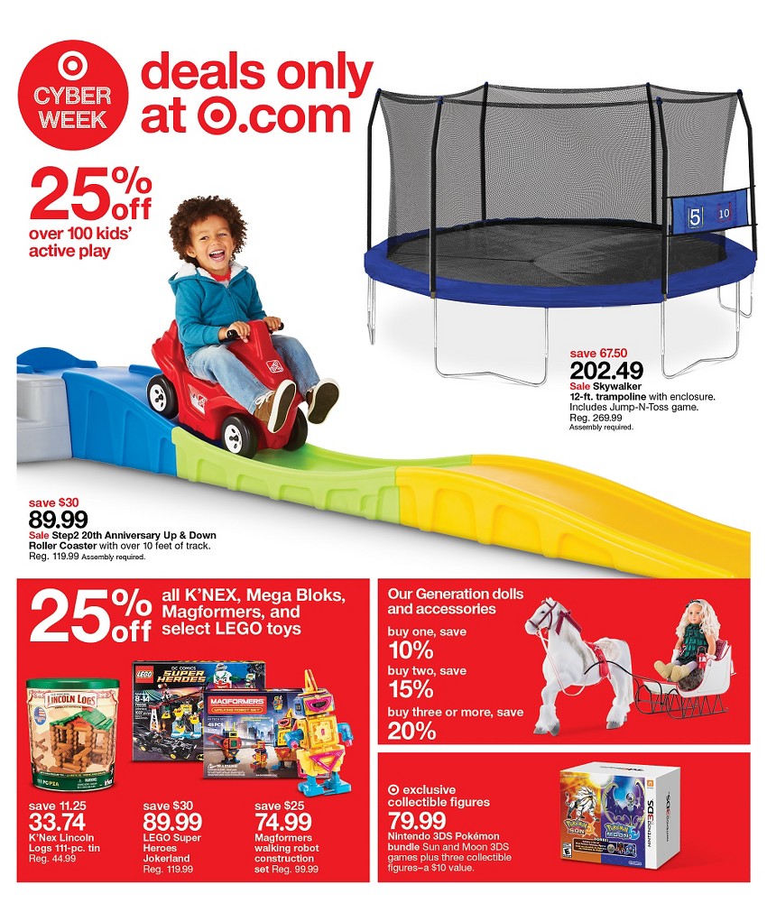 Target Weekly Ad page 40