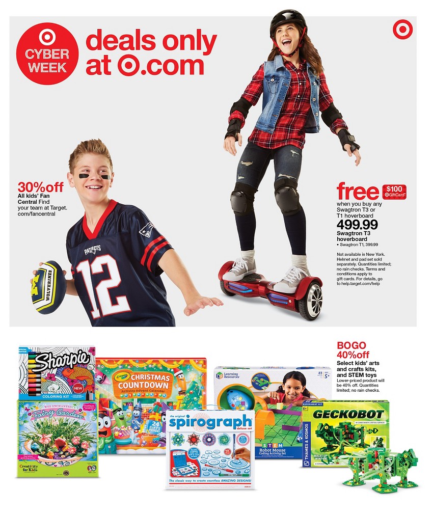 Target Weekly Ad page 41