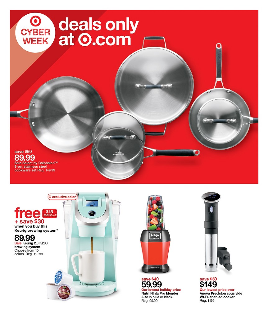 Target Weekly Ad page 42