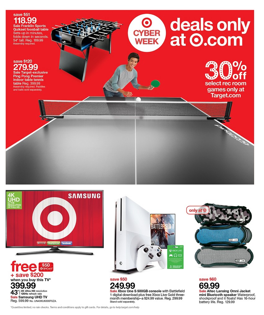 Target Weekly Ad page 43