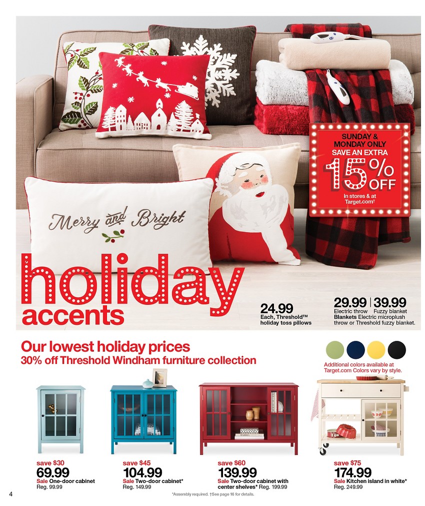 Target Weekly Ad page 5