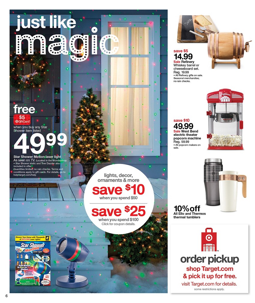 Target Weekly Ad page 7
