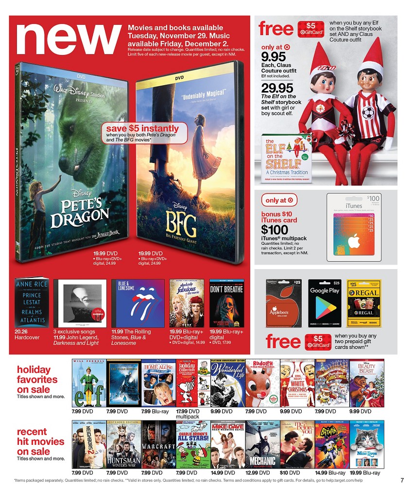 Target Weekly Ad page 8