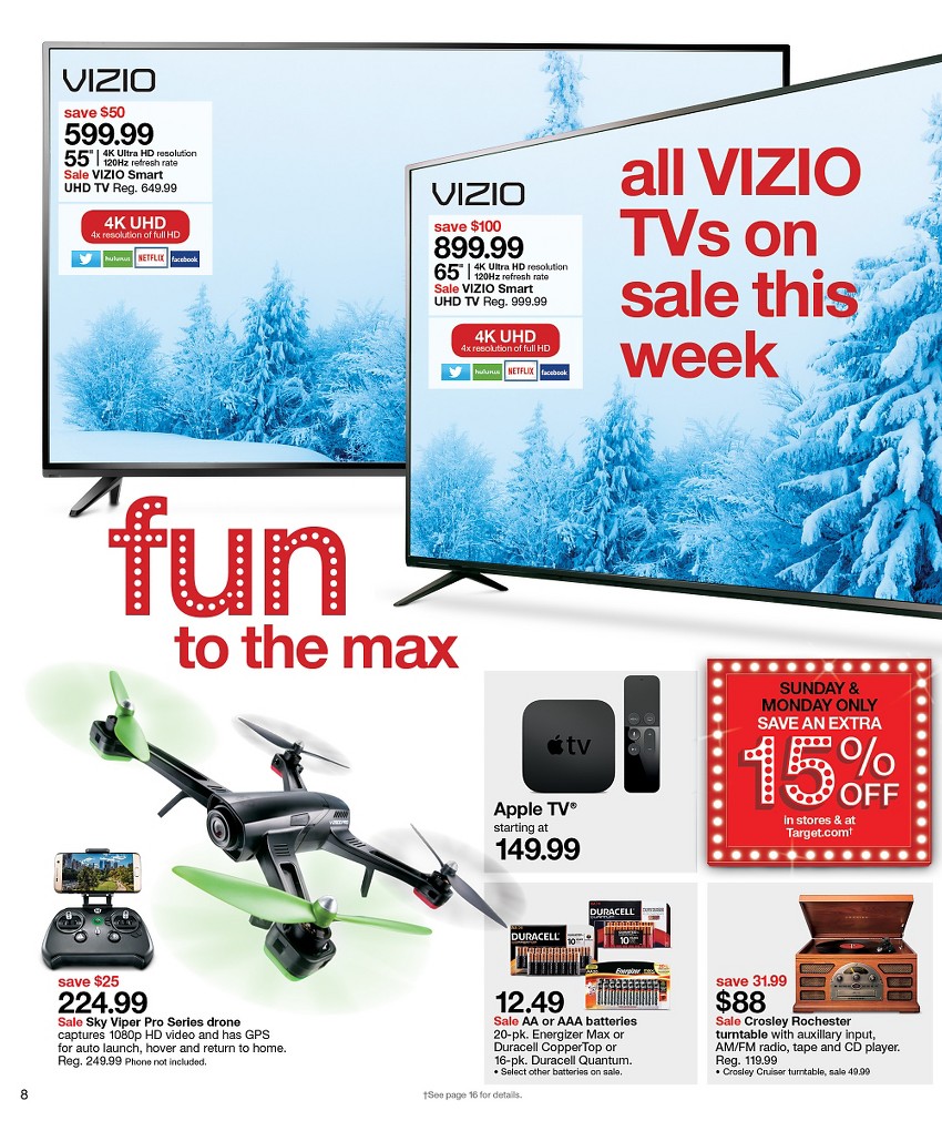 Target Weekly Ad page 9