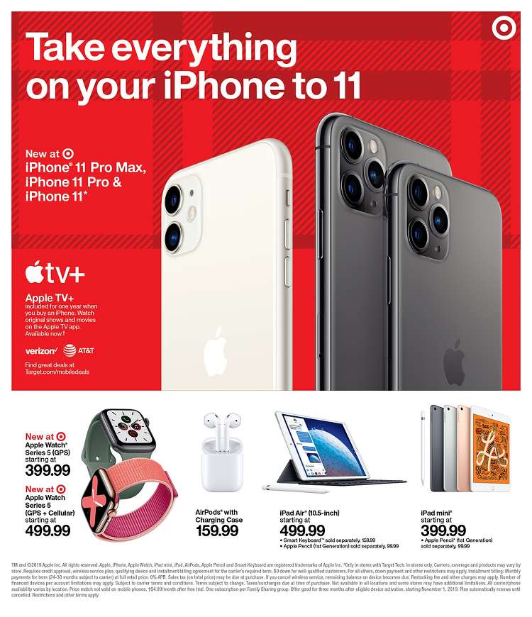 Target Weekly Ad page 10