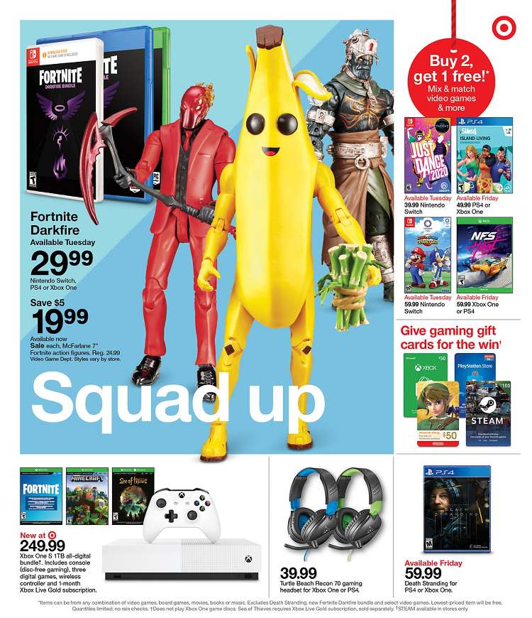Target Weekly Ad page 13