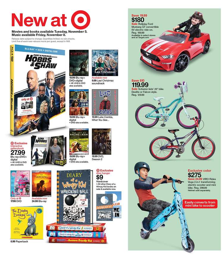 Target Weekly Ad page 14