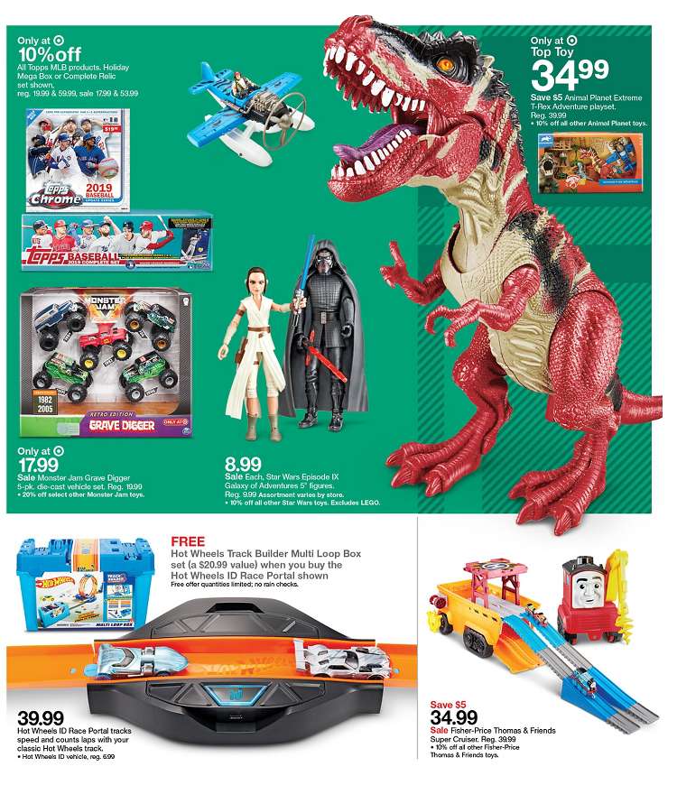 Target Weekly Ad page 17