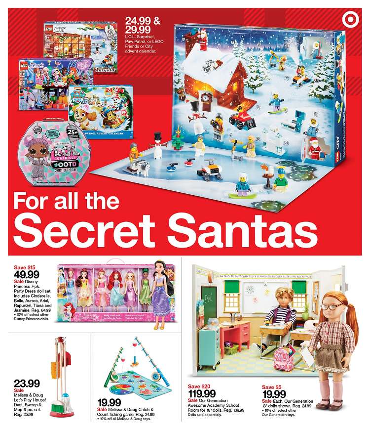 Target Weekly Ad page 18