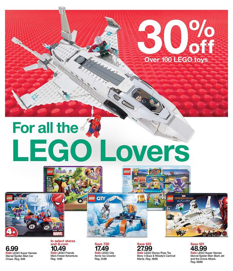 Target Weekly Ad page 19