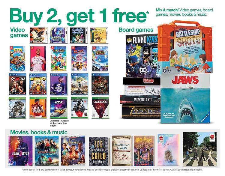 Target Weekly Ad page 21