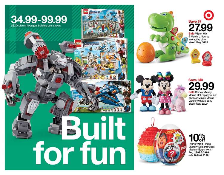 Target Weekly Ad page 22