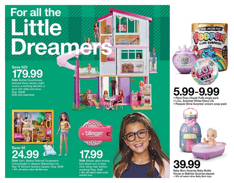 Target Weekly Ad page 23