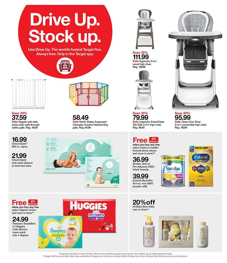 Target Weekly Ad page 24